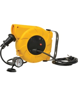 HARJU AUTOMATIC CABLE REEL 20+2M Main Image