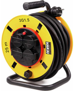 HARJU 25M/3X1.5/H07RN-F/IP44 KAAPELIKELA Main Image