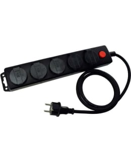 JATKOJOHTO 5-OS IP44 3M VALOKYTKIN Main Image