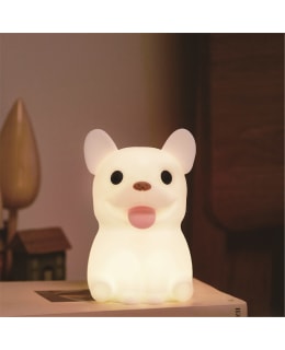 HARJU DOG RECHARG. SILIC. NIGHTLIGHT Main Image