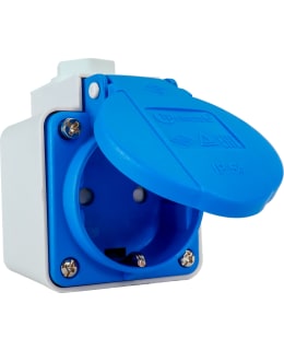 HARJU PINTA SCHUKO SÄHKÖAUT. LAT.PISTORA Main Image