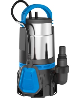 HARJU 1000W TERÄKSINEN UPPOPUMPPU Main Image