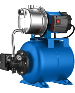 HARJU 1200W TERÄKSINEN VESIAUTOMAATTI Main Image