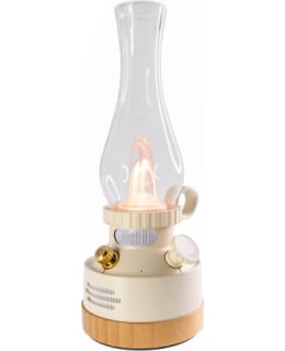 HARJU LEIMU 5.5W WHI RECHAR. OIL LANTERN Main Image