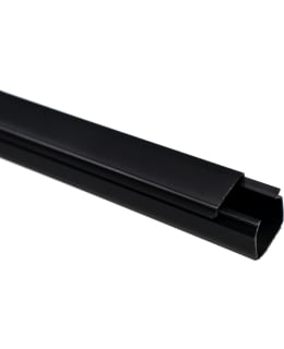 HARJU 16X16X2000MM MUSTA ASENNUSKANAVA Main Image