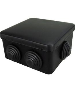 HARJU 100X100X50 MM IP55 MUSTA JAKORASIA Main Image