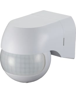 LIIKETUNNISTIN 180° IP44 VALKOINEN Main Image