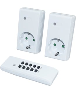 PISTORASIA K-OHJ. 2-OS IP20 16A/3600W Main Image