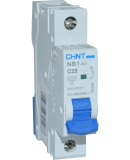 JOHDONSUOJA-AUTOMAATTI 25A Main Image