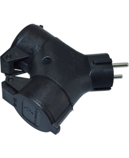 HAAROITIN 2-OS MAADOITETTU IP44 Main Image