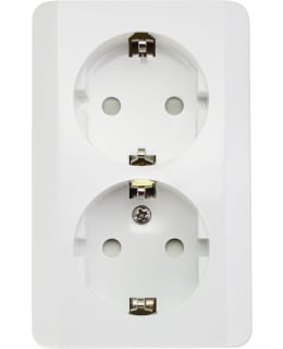HARJU LUMI SOCKET 2-PART GROU.SURFACE Main Image