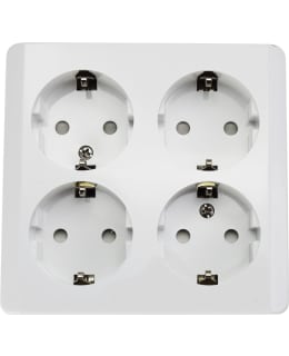 HARJU LUMI SOCKET 4-PART GROU.SURFACE Main Image
