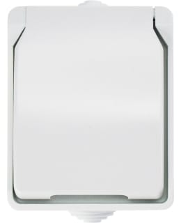 HARJU LUMI SOCKET 1-PART SURFACE IP44 Main Image