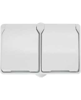 HARJU LUMI 2-OS. IP44 PINTA PISTORASIA Main Image