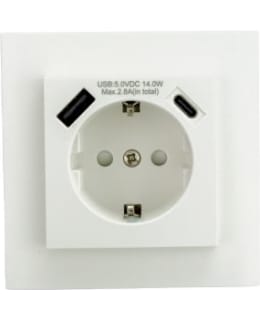 LATAUSPISTORASIA USB-A+C Main Image