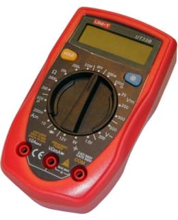 UNI-T UT33B YLEISMITTARI Main Image