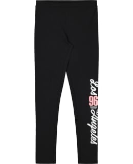 KIDER KID663567-990-BLA-160 T.LEGGINGSIT Main Image