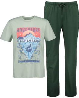 B.C.F. BCF668065-8015/8002-S M. PYJAMA Main Image