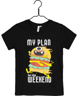 STAGE STG674548-BLA-134 P.T-SHIRT Main Image
