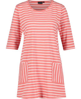 PASSION PSS635053 N.TUNIKA LAN/WHI XL Main Image