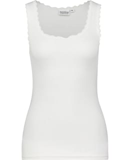 PASSION PSS699000 W.SINGLET WHITE XL Main Image