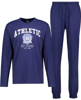 BASIC-F BF728022-691-XXL M.PYJAMA Main Image