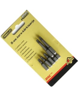 TORX KÄRKISARJA 5-OS S2 T25 Main Image