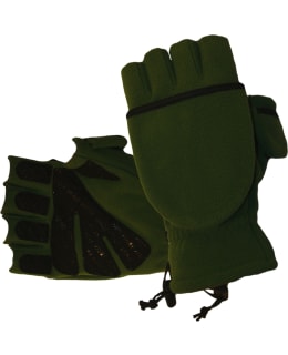 Hofler Pro HS1525 Green gloves Main Image