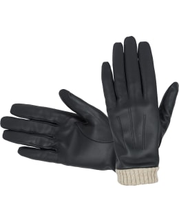 HOFLER HO20002 N.NAHKAKÄSINEET MUSTA 8 Main Image