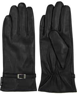 HOFLER HE51002-MUSTA-8 N.NAHKAKÄSINEET Main Image