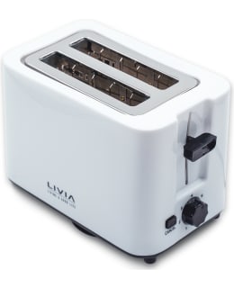 LIVIA LTS818 700W VALK LEIVÄNPAAHDIN Main Image