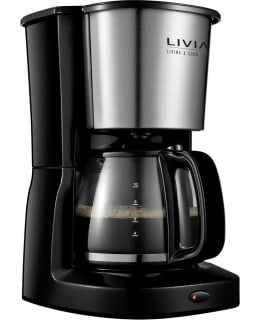 LIVIA CM3102 KAHVINKEITIN MUSTA Main Image