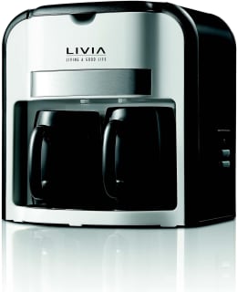 LIVIA KAHDEN KUPIN KAHVINKEITIN Main Image