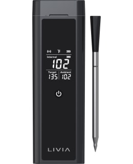 LIVIA LANGATON PAISTOLÄMPÖMITTARI Main Image