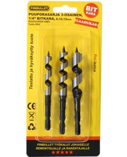 KONEPUUTERÄ 1/4" BIT 8-12MM Main Image