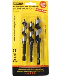 KONEPUUTERÄ 1/4" BIT 11-16MM Main Image