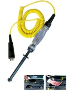 AUTOVIRTAKYNÄ DC6-12V LED 2in1 Main Image