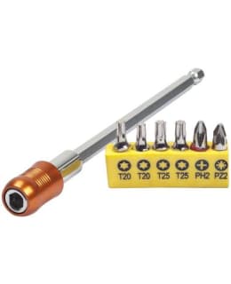 FINBULLET 1/4" 150MM 6xBIT LIITÄNTÄVARSI Main Image