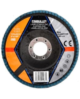 FB LAMELLILAIKKA 125MM ZIRCON 60 Main Image