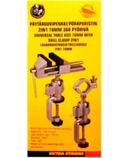 FB PÖYTÄRUUVIPENKKI/PORAPURISTIN Main Image