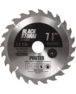 FB KULMAHIOMAKONEEN 125MM PUUTERÄ Main Image