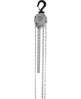 FB CHAIN HOIST ALU 500KG CE Main Image