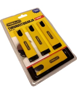FB METAL SAFETY CUT TURVAVEITSI Main Image