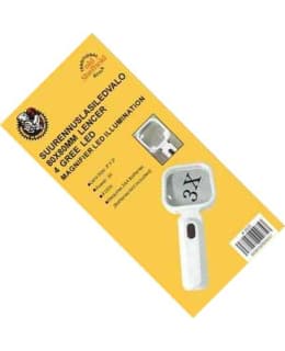 FB 80X80MM SUURENNUSLASILEDVALO Main Image