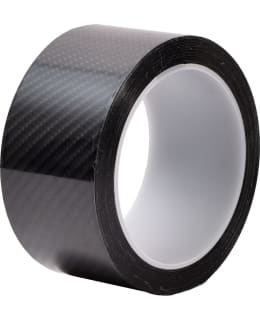 ORANKI 50MM 5M MUSTA VINYYLITEIPPI Main Image