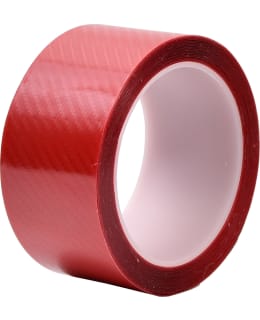 ORANKI 50MM 5M PUNAINEN VINYYLITEIPPI Main Image