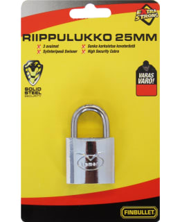 FB 25MM KROMI RIIPPULUKKO Main Image