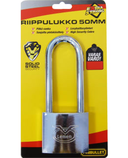 FB 50MM PITKÄSANKA RIIPPULUKKO Main Image