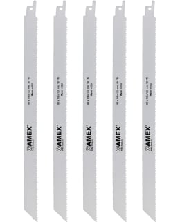 Camex Jigsaw Blade 300x19x1.3mm 5pcs Main Image