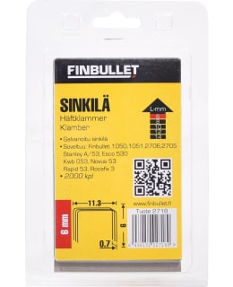 FB 53 6 MM 2000 KPL SINKILÄ Main Image